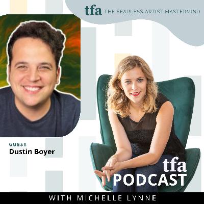 Practical ways to market and brand yourself as a classical musician with creative strategist Dustin Boyer