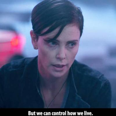 Piye rasane jadi Old Guard yang hidup 6000th Piye rasane jadi Old Guard yang hidup 6000th