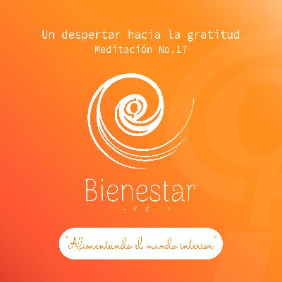 Meditación Guiada Episodio 17 - Un despertar hacia la gratitud