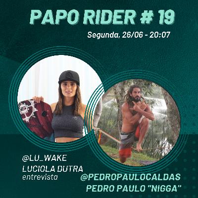 Naga Cable Park: origem e história do atleta Pedro Paulo "Nigga"!