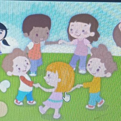 Las rondas infantiles