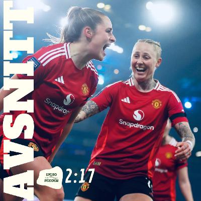 Renee Slegers och Kampen i WSL toppen
