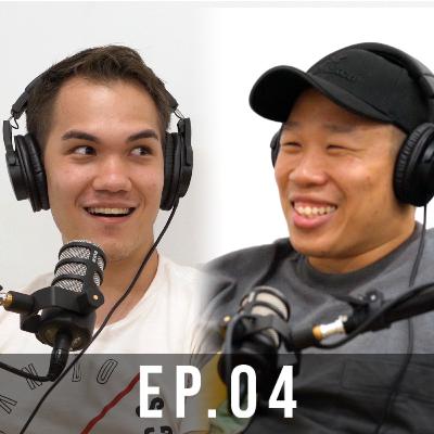 004 - Becoming a Youtuber and Pro E-sports Gamer in Singapore | feat. Thomas Kopankiewicz 004 - Becoming a Youtuber and Pro E-sports Gamer in Singapore | feat. Thomas Kopankiewicz