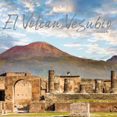 Terremotos y Volcanes - Volcán Vesubio