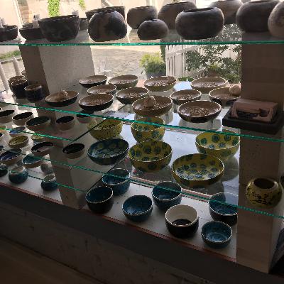 Ep #90—(Stavanger, Norway)--Breaking into a New Business without Breaking Pottery Ep #90—(Stavanger, Norway)--Breaking into a New Business without Breaking Pottery