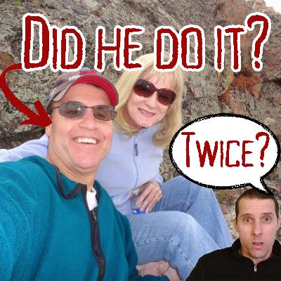 The Perfect Husband. The Perfect Widower. Twice?