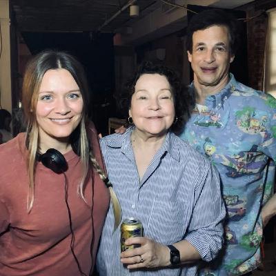 Releasing Political Films Can Be Scary | guests Marc Weinberg & Victoria Fraser Releasing Political Films Can Be Scary | guests Marc Weinberg & Victoria Fraser