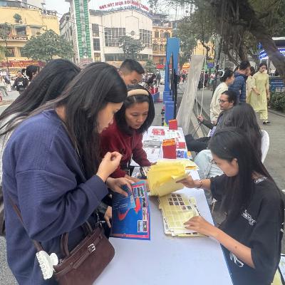 Tin trong nước - Vietnam Happy Fest 2025: Những trải nghiệm đặc sắc Tin trong nước - Vietnam Happy Fest 2025: Những trải nghiệm đặc sắc