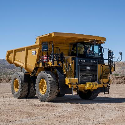 La desconocida historia de CATERPILLAR La desconocida historia de CATERPILLAR