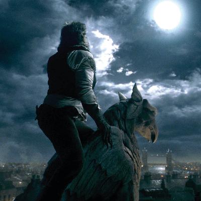 The Wolfman Movie Commentary Track (2010)