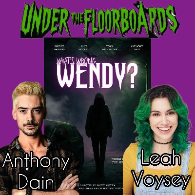 Interview- Leah Voysey & Anthony Dain