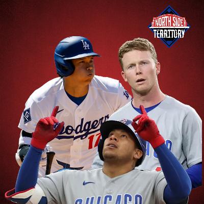 Cubs takeaways from Dodger Stadium: “This is the standard.” Cubs takeaways from Dodger Stadium: “This is the standard.”