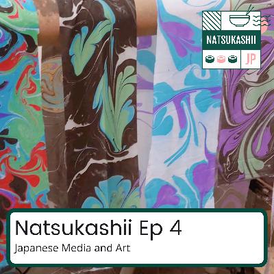 Japanese Media and Art Japanese Media and Art