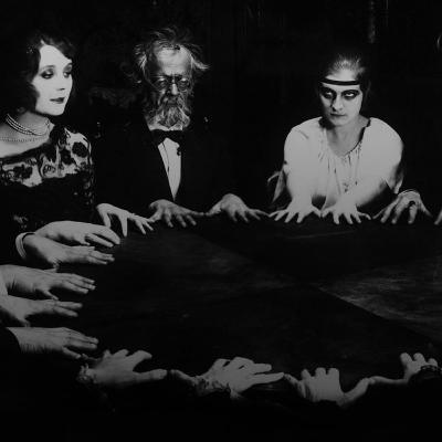 Episódio 45 Comunicação com MORTOS