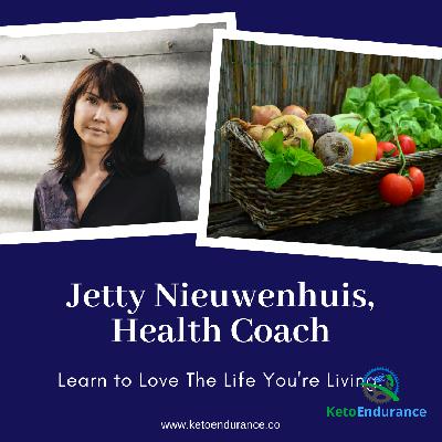 Podcast 78: Jetty Nieuwenhuis on Self Love