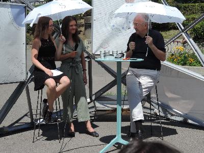 Versatile Space (s) – Werner Sobek