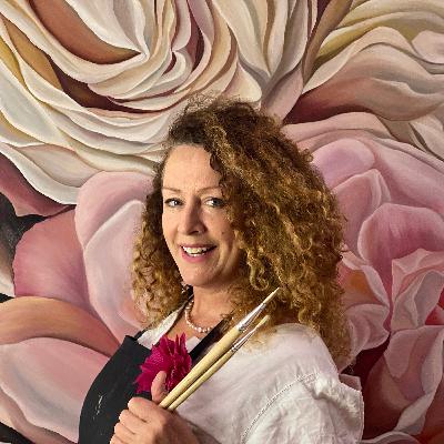 My Top Tips for Handling Acrylic Paints