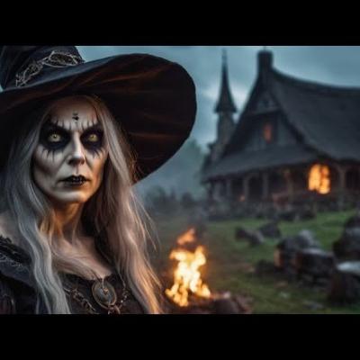 HRS- LIVE 002 /Halloween/Aluxes/Teorias