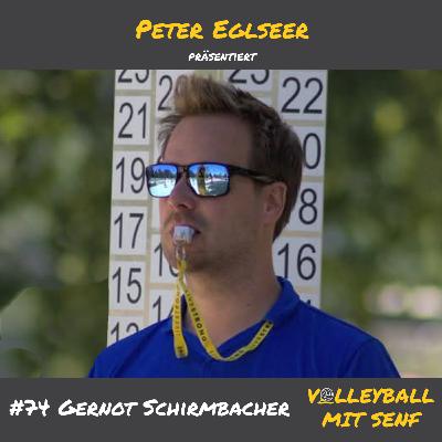#74 - Gernot Schirmbacher über Perspektiven, rote Karten und die Fortbildung
