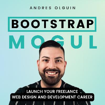 #58: Launch Your Freelance Web Design and Development Career