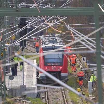 Wiedereröffnung der Ahrtalbahn: Meilenstein für die Region Wiedereröffnung der Ahrtalbahn: Meilenstein für die Region