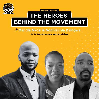 ECD practitioners: The Heroes Behind the Movement