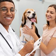 🐾💛 Terapia Assistida por Animais: cuidado que transforma vidas