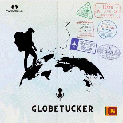 Globetucker - Étape 41 : le Sri Lanka !