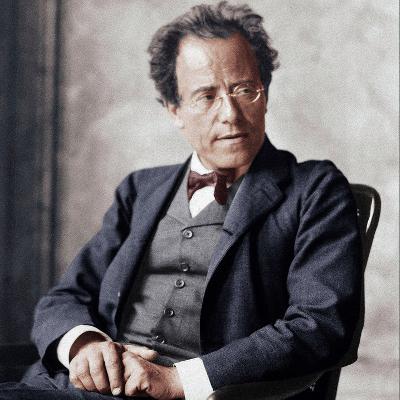 Notenschlüssel - Des Mahlers Wunderhorn