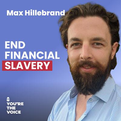 Ep. 96: Max Hillebrand - Building Weapons of Defense for Freedom