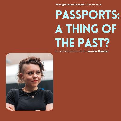 EP 19. Reimagining Citizenship (Lauren Razavi) EP 19. Reimagining Citizenship (Lauren Razavi)