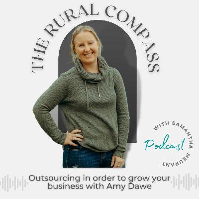 44. Outsourcing in order to grow your business with Amy Dawe 44. Outsourcing in order to grow your business with Amy Dawe