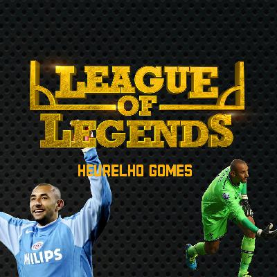 Huerelho Gomes reveals why he regrets leaving PSV and why he had to leave Tottenham! | League of Legends Episode 04 Huerelho Gomes reveals why he regrets leaving PSV and why he had to leave Tottenham! | League of Legends Episode 04