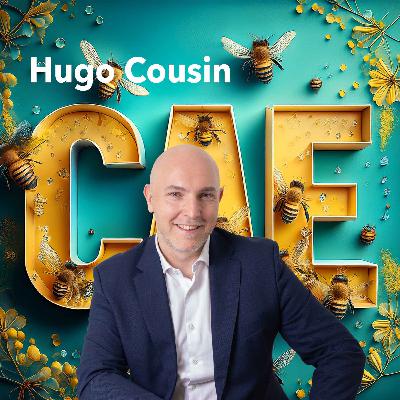 Hugo Cousin, l'innovation avant tout