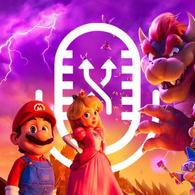 El Chufle Podcast 73 B - Mario Bros: ¿se debió hacer una nueva adaptación?
