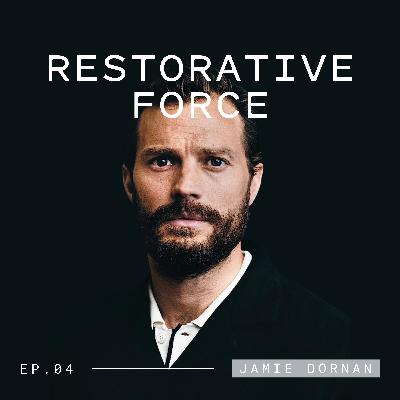 Ep#4: What Wellness Insights can we Learn from Top Actor, Jamie Dornan? Ep#4: What Wellness Insights can we Learn from Top Actor, Jamie Dornan?