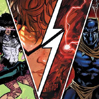 New Comic Book Previews 12/17/2025 - A Light Yet Explorative Week New Comic Book Previews 12/17/2025 - A Light Yet Explorative Week