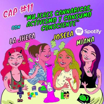 T2 #1: Mujeres cannábicas, activismo y consumo consciente