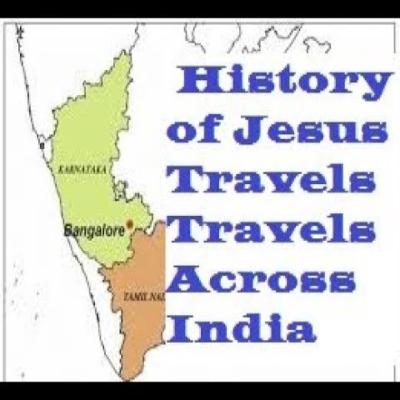 Young Jesus Travels Across India -E9- Story Behind The Greatest Story