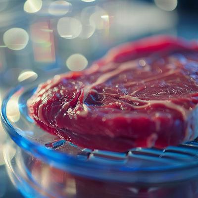 Criminal Lab-Grown Meat
