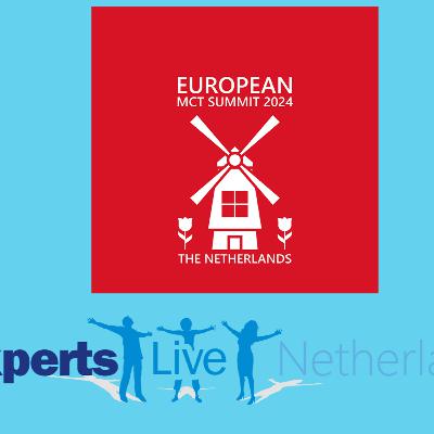 S03:E11 | MCT Summit, Experts Live, Intune, Microsoft 365 Backup en nog veel meer