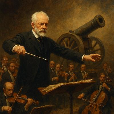 Clásicos populares - Tchaikovsky a cañonazos - 04/11/25 Clásicos populares - Tchaikovsky a cañonazos - 04/11/25