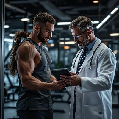 From Burnout to Balance: Dmitri George's Guide to Tailored Fitness and Lasting Health