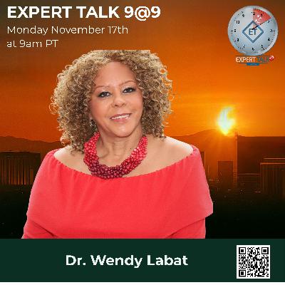 Dr. Wendy Labat: The Financial Healer — How to Build Wealth and Stay Financially Healthy
