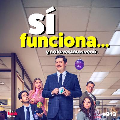 La Oficina México: incómoda, real… y sorprendentemente buena