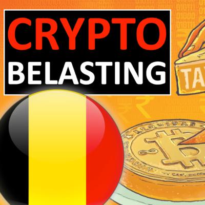 Crypto belastingregels België 🇧🇪, de antwoorden van de Fiscus 🧐