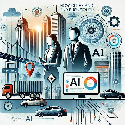 AI时代的流量思维：城市和企业如何经营私域
