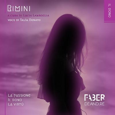 Rimini, Storia di Teresa. Le figure femminili nelle canzoni di Fabrizio De André Rimini, Storia di Teresa. Le figure femminili nelle canzoni di Fabrizio De André