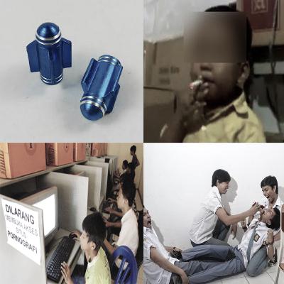 5. Nakal Dulu Baru Sukses (Part 1)