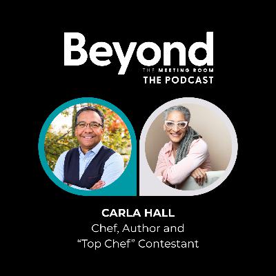 Beyond the Meeting Room with Carla Hall, Chef and Author